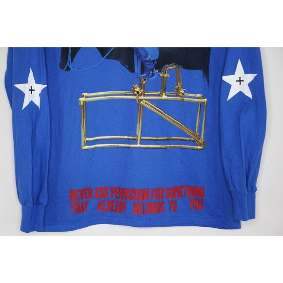 Cowboy Carter Mens Small Beyonce World Tour Concert T-Shirt NEW F1278 - Picture 3 of 7